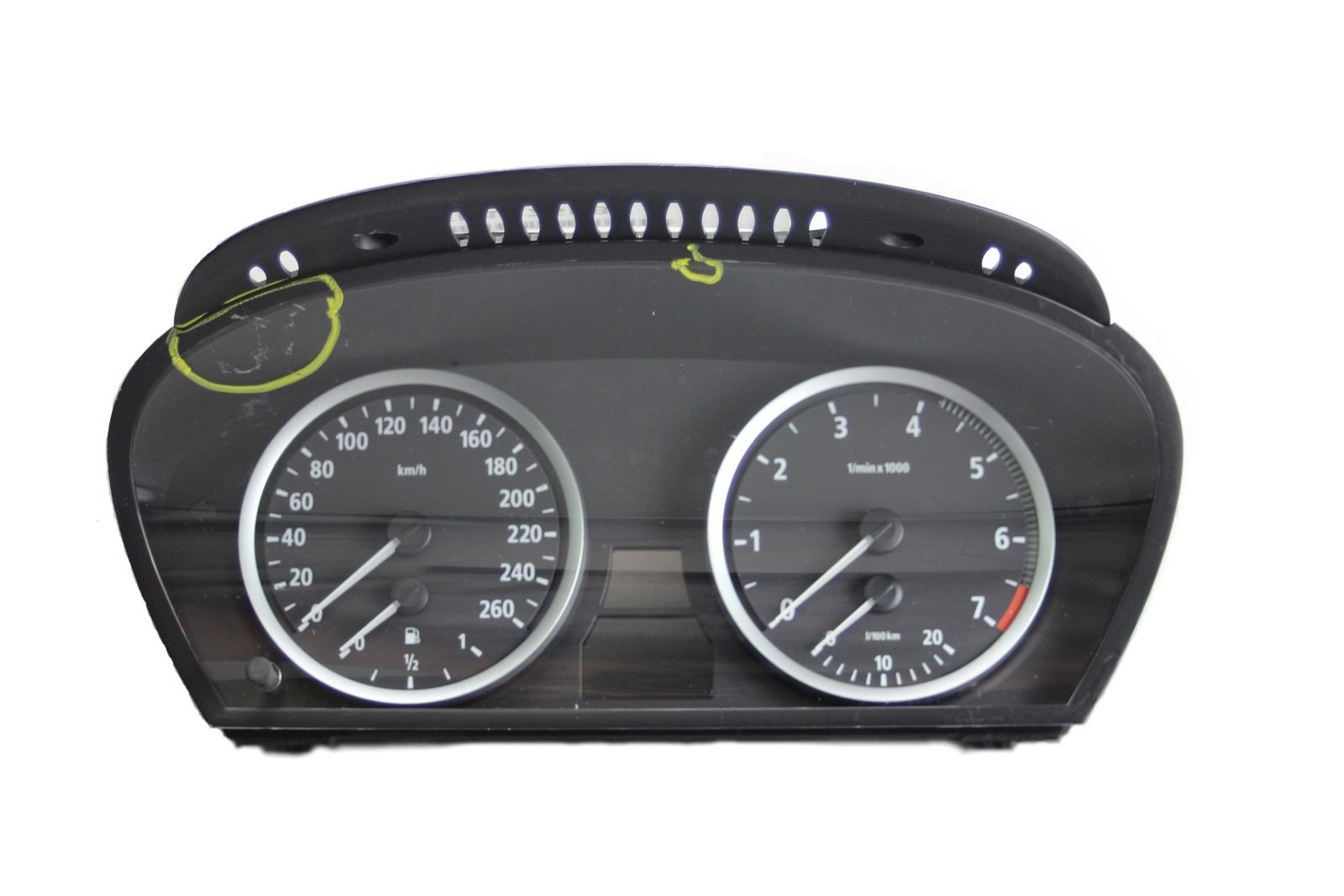 Speedometer Tachometer 62116944118 110080213195 BMW E60 E61 Buy now!