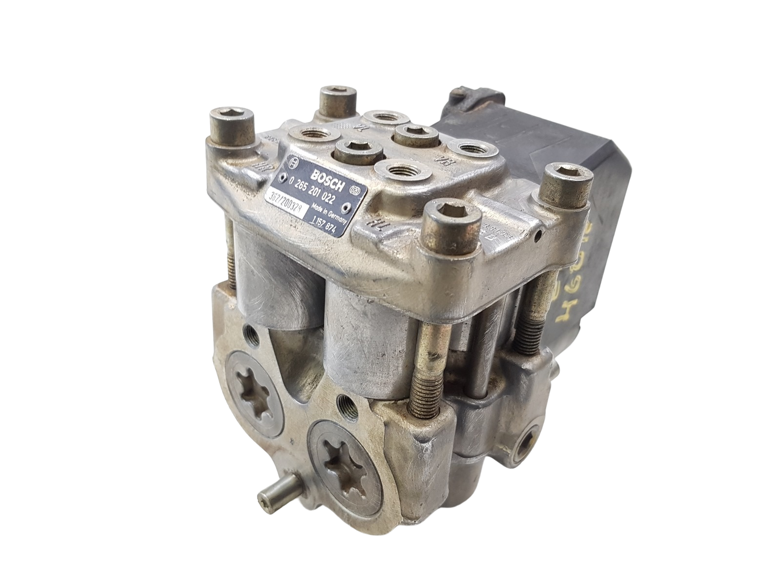 Abs Pump BMW E34 1157874 0265201022 Bosch