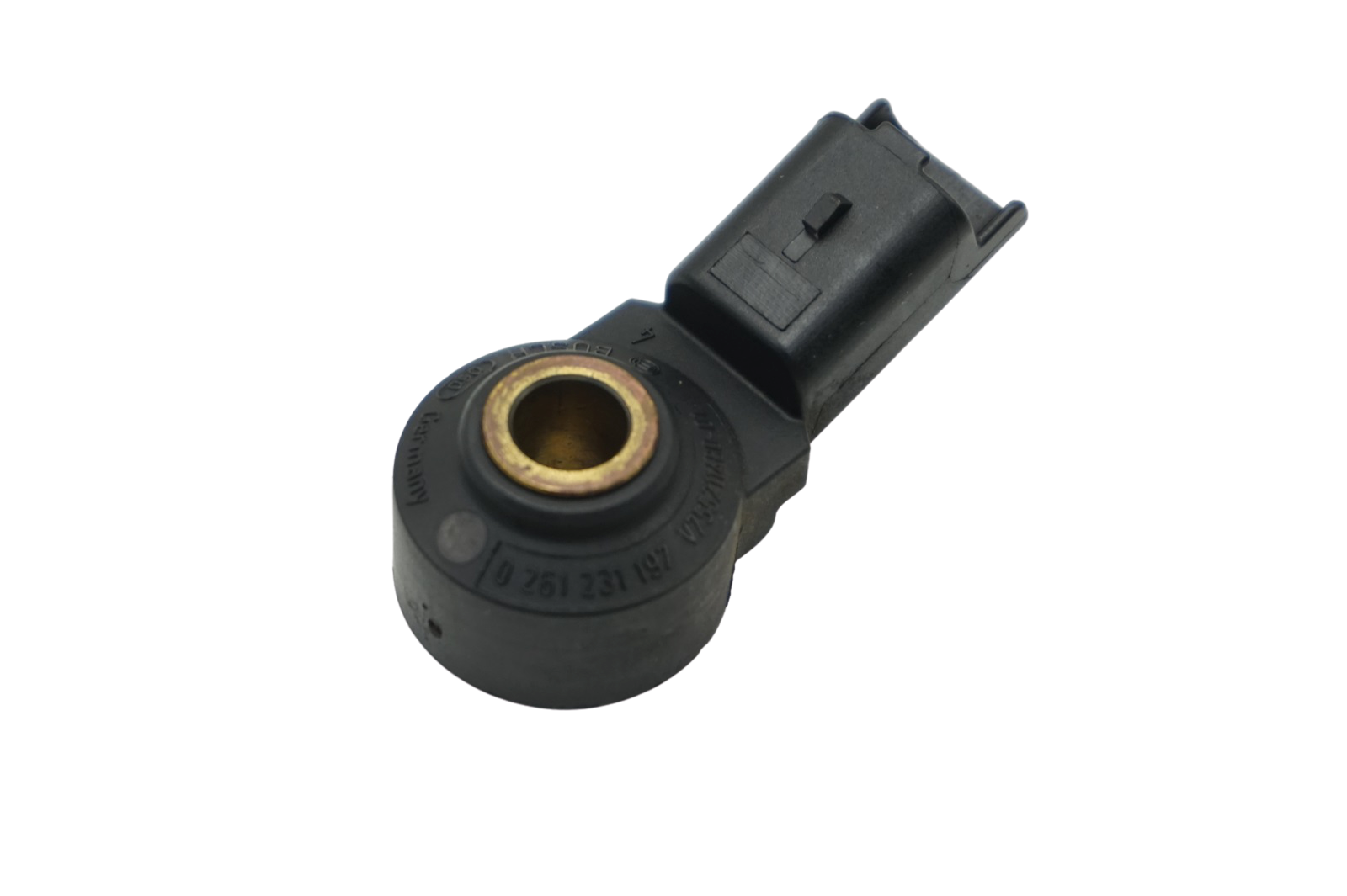 Knock Sensor 0261231197 1920LT Bosch 1.6 THP PSA BMW MINI