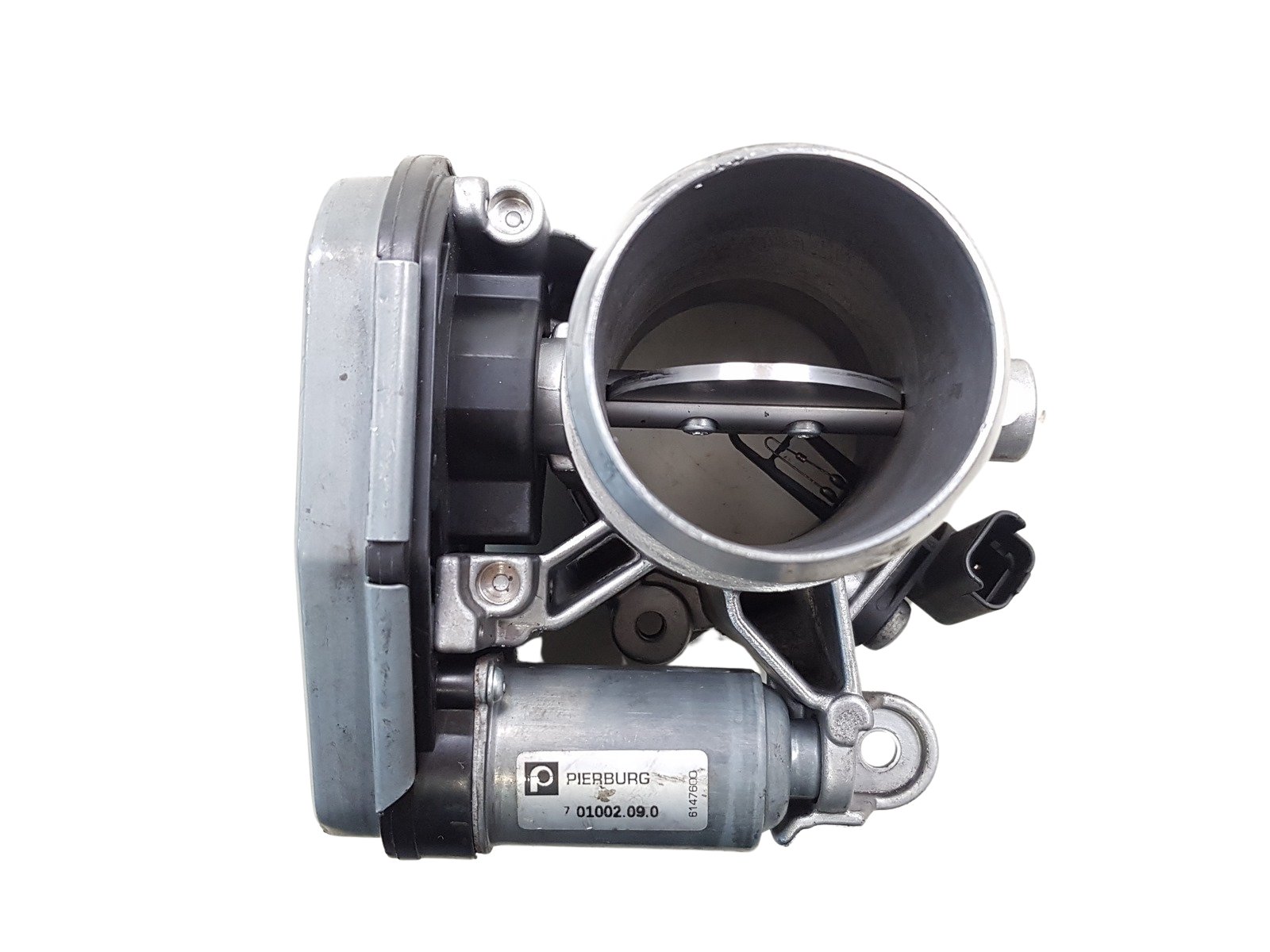 Air Throttle Body Citroen Peugeot PSA326 9687888280 2.2 HDI Pierburg