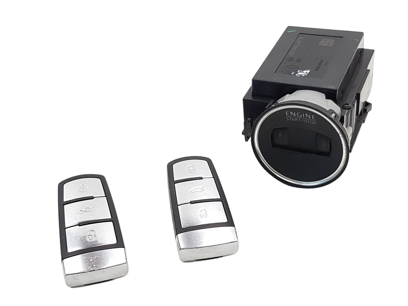 Ignition Switch Volkswagen Passat B6 B7 3C0905843R 3330.3401