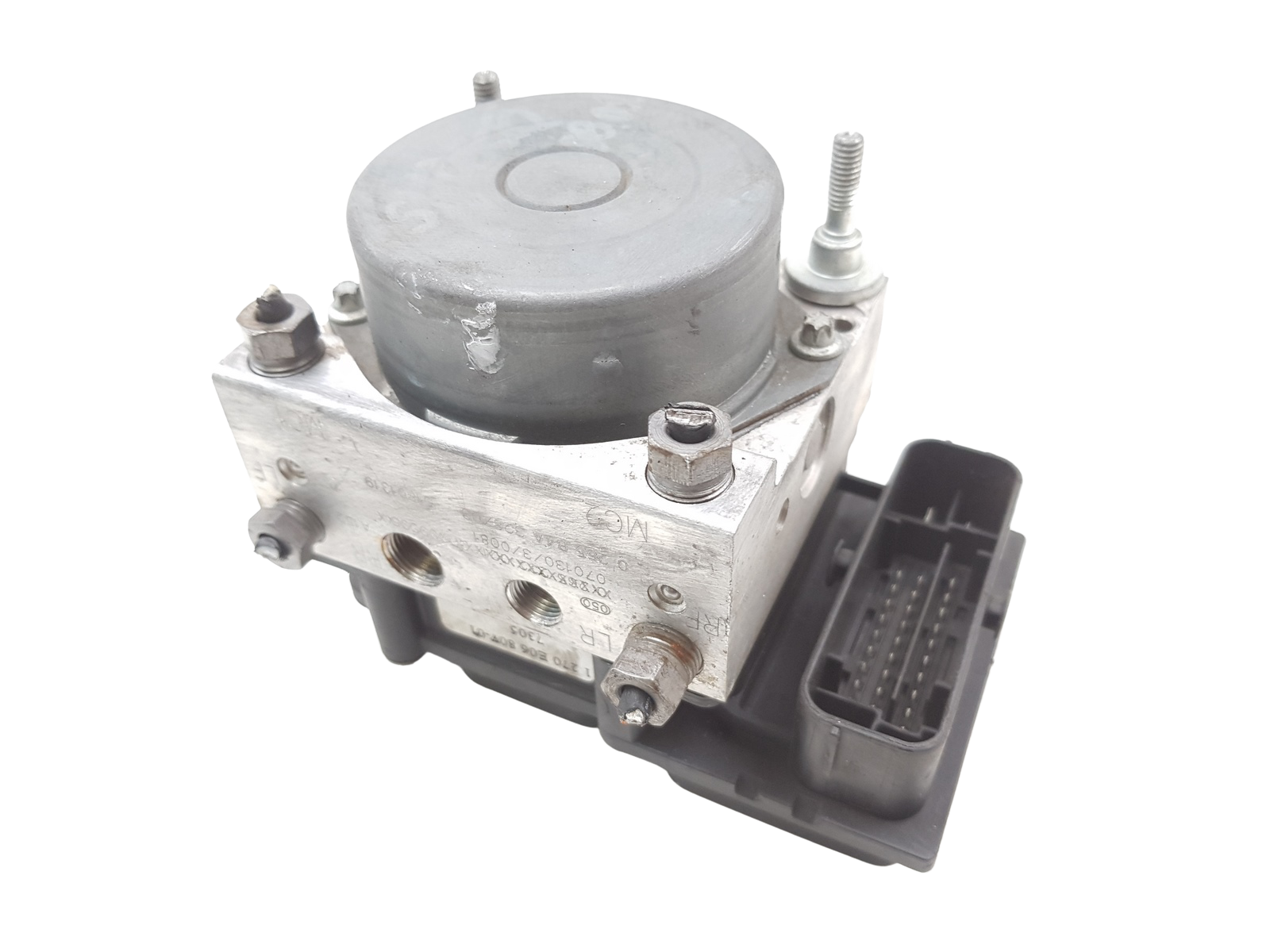 Abs Pump Fiat 500 51801319 0273B53015 Bosch