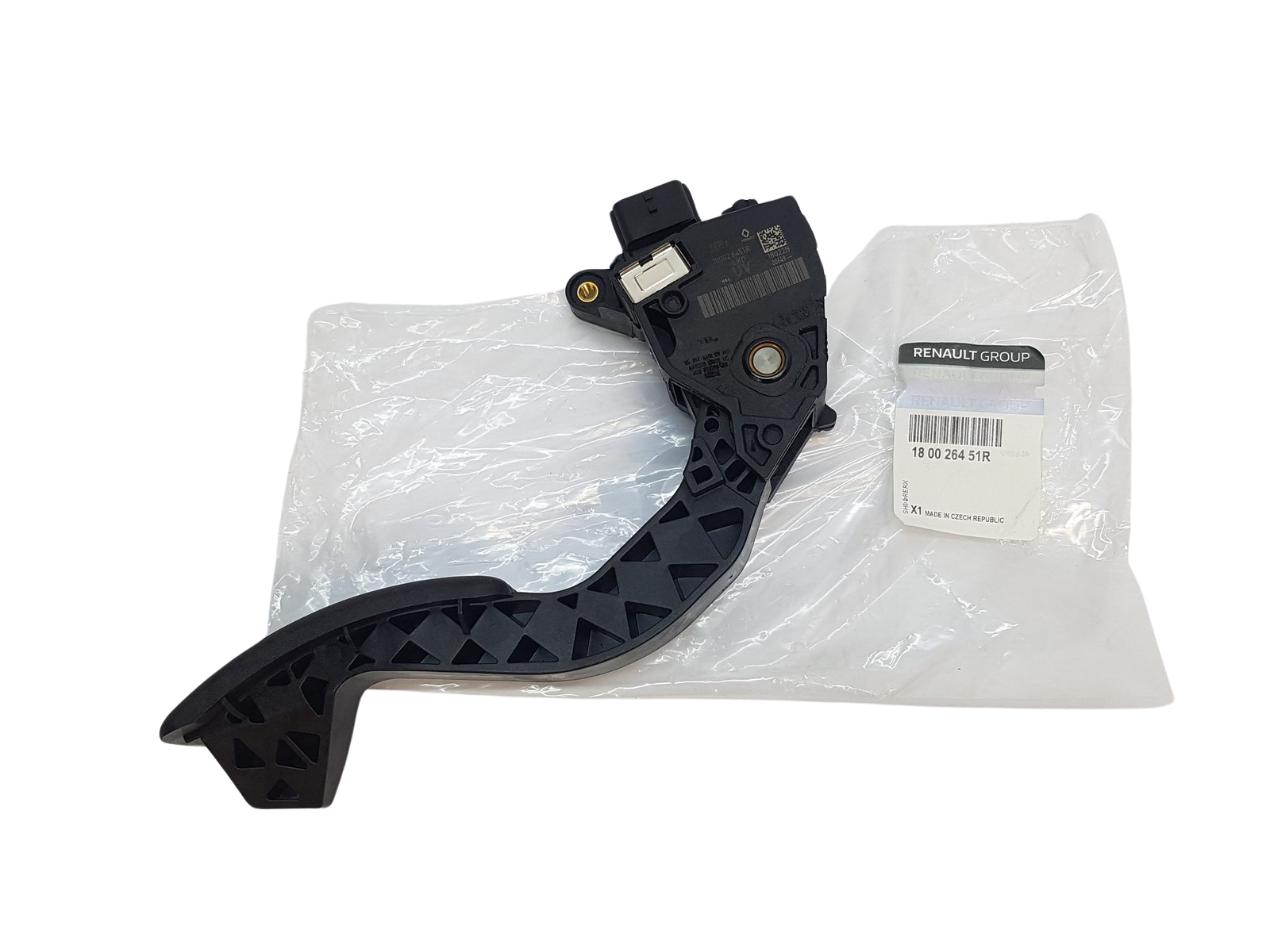 Pedal Potentiometer Original Renault 180026451R