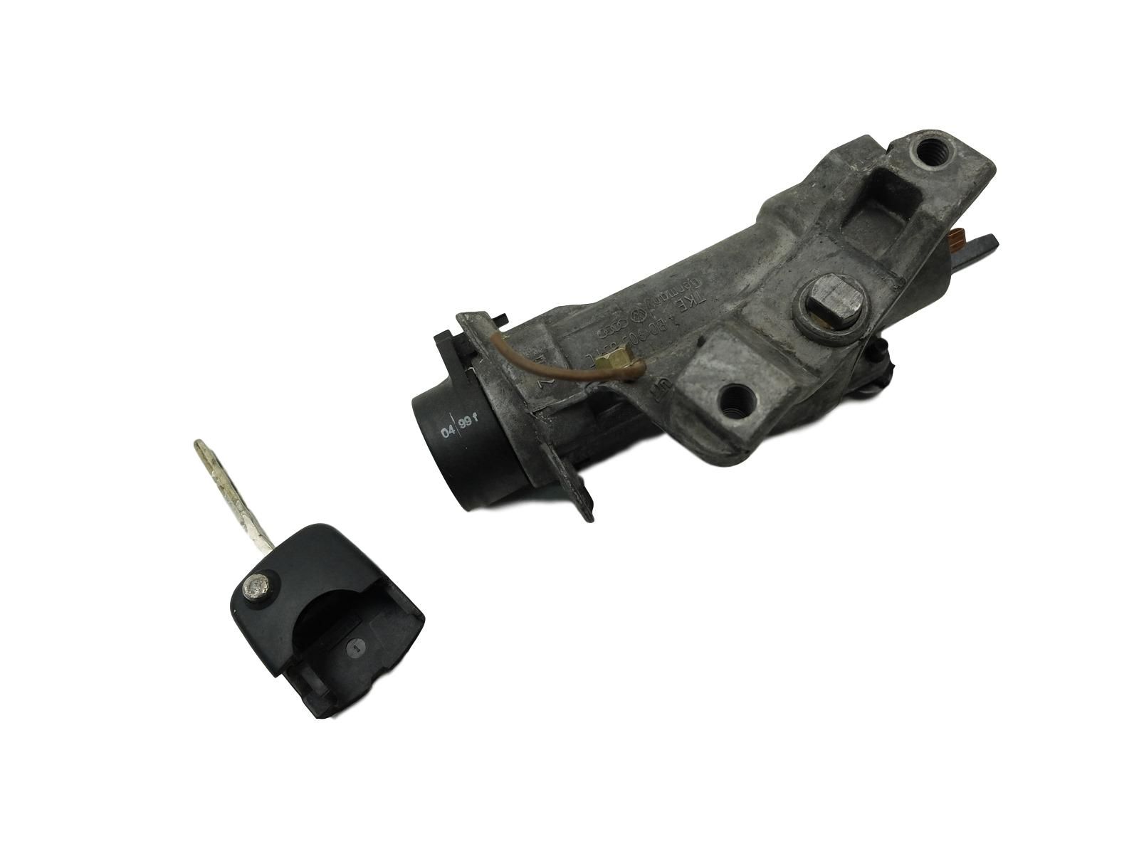 Vw Golf Ignition Switch Replacement