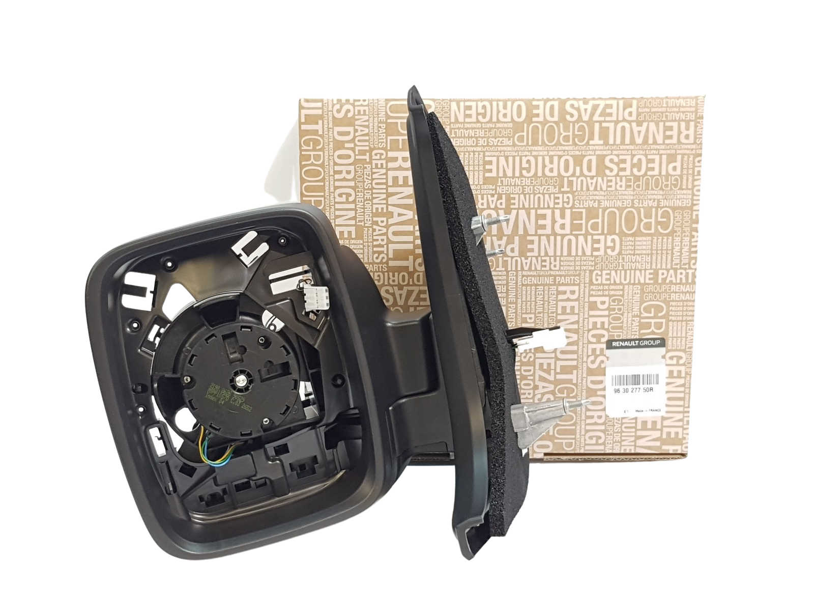 Mirror Left New Original Renault Trafic 3 963027750R