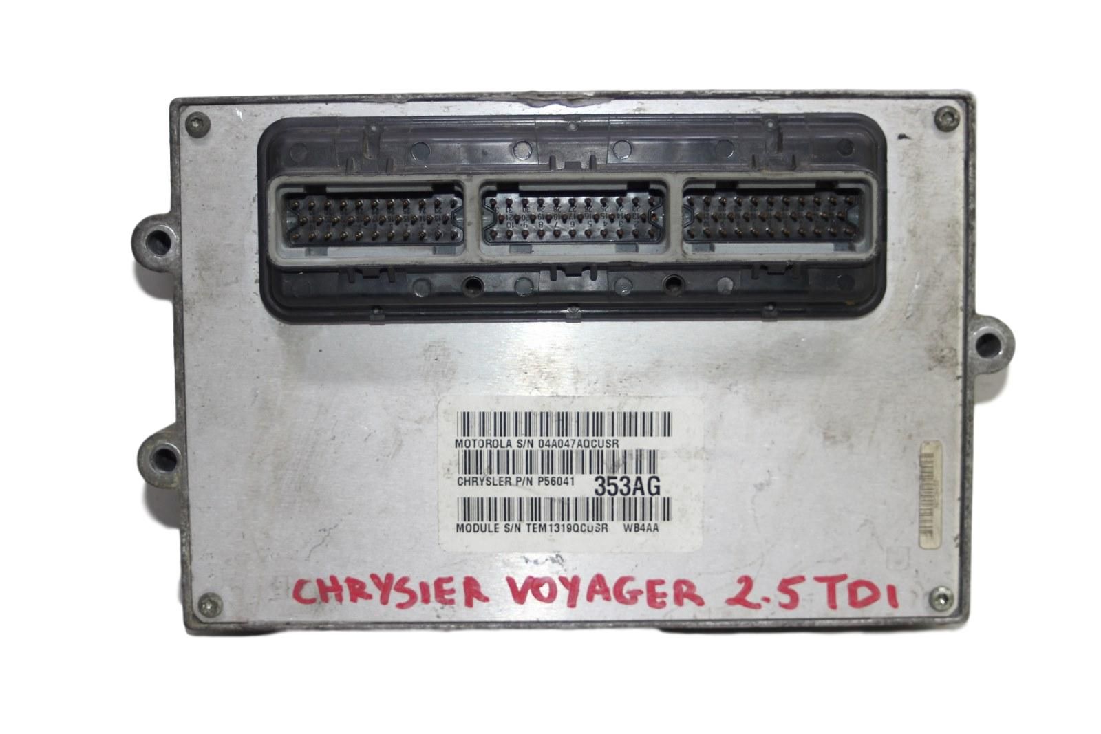 Engine Controller P56041 353AG 04A047AQCUSR Chrysler Buy now!