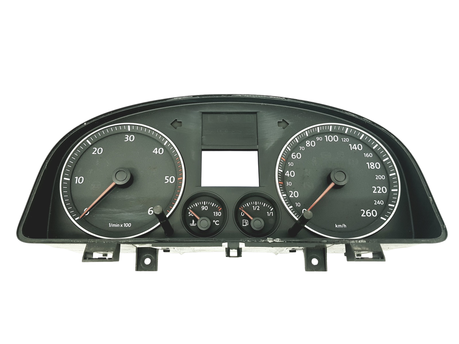 Speedometer/Instrument Cluster VW Touran 1T0920860G 110080217015 44024