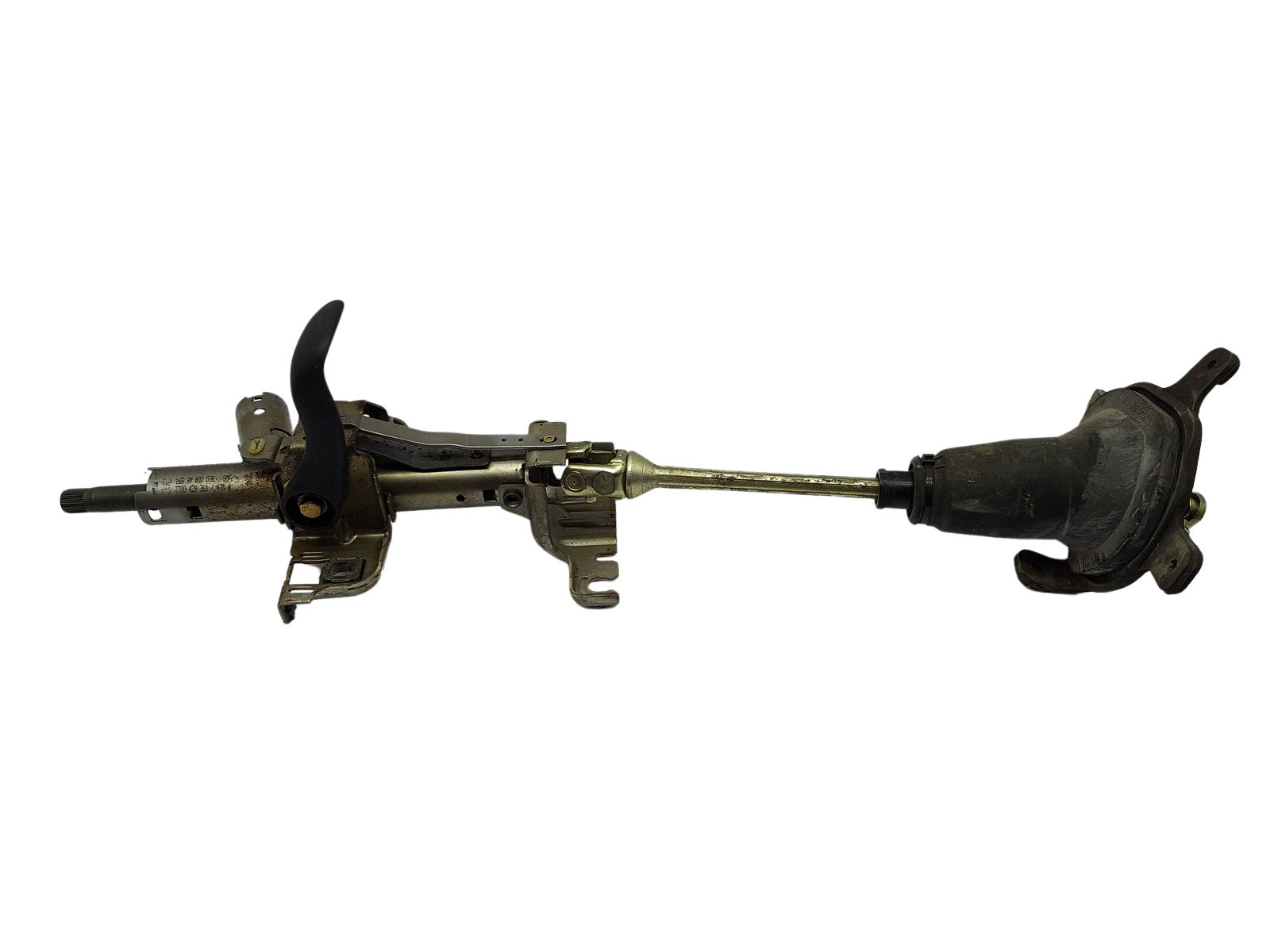 Steering Column 7700429361 Renault Scenic I 12638