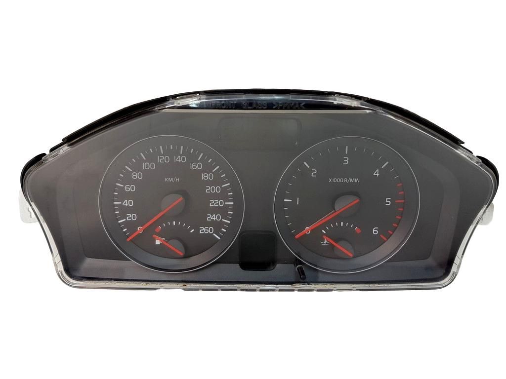 Speedometer/Instrument Cluster Volvo V50 31254776 69199420T 5196 Buy