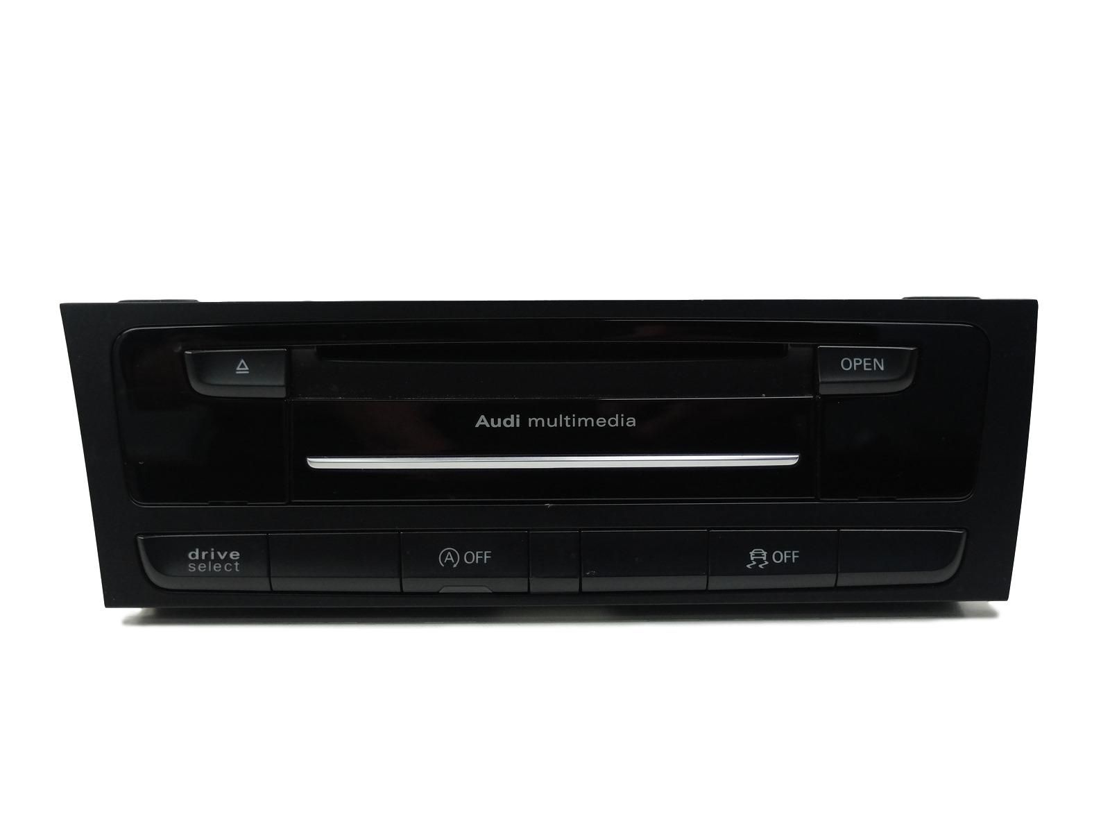 Navigation MMI Audi Multimedia 8R1035652B Buy now!