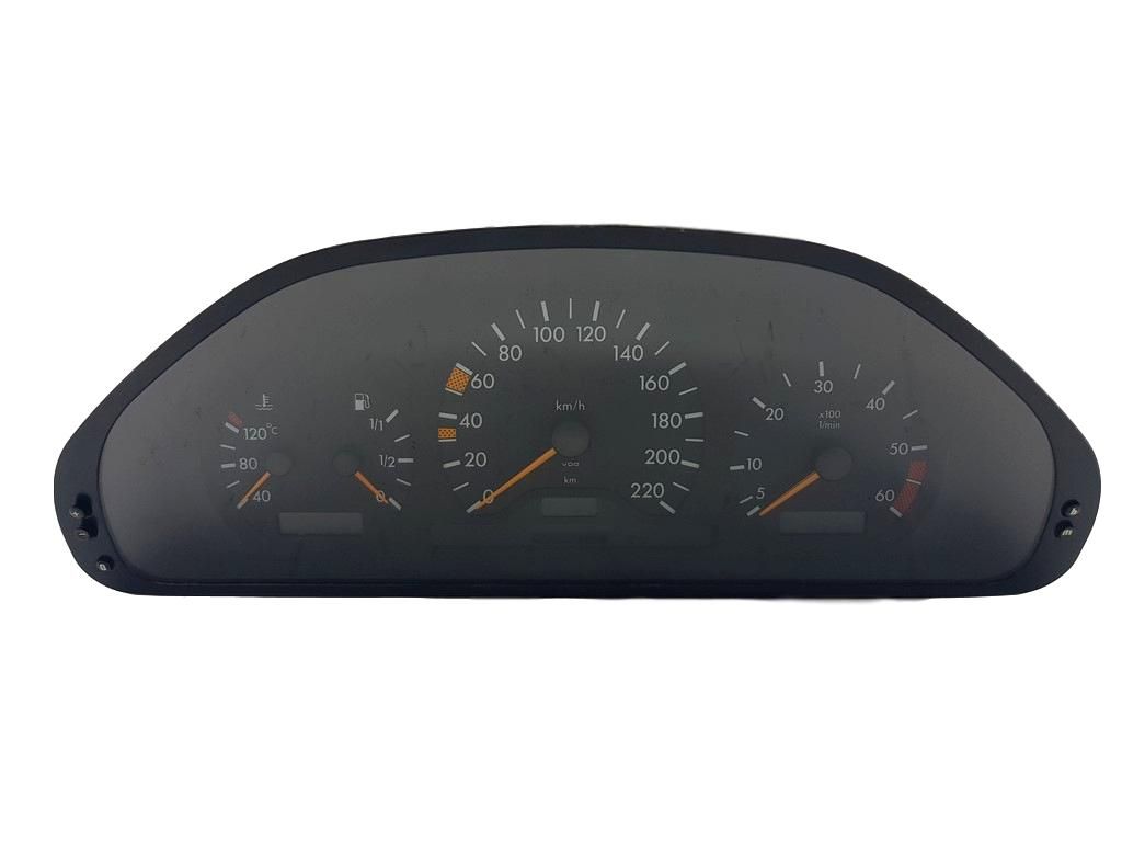 Speedometer/Instrument Cluster Mercedes C W202 2025407247 Buy now!