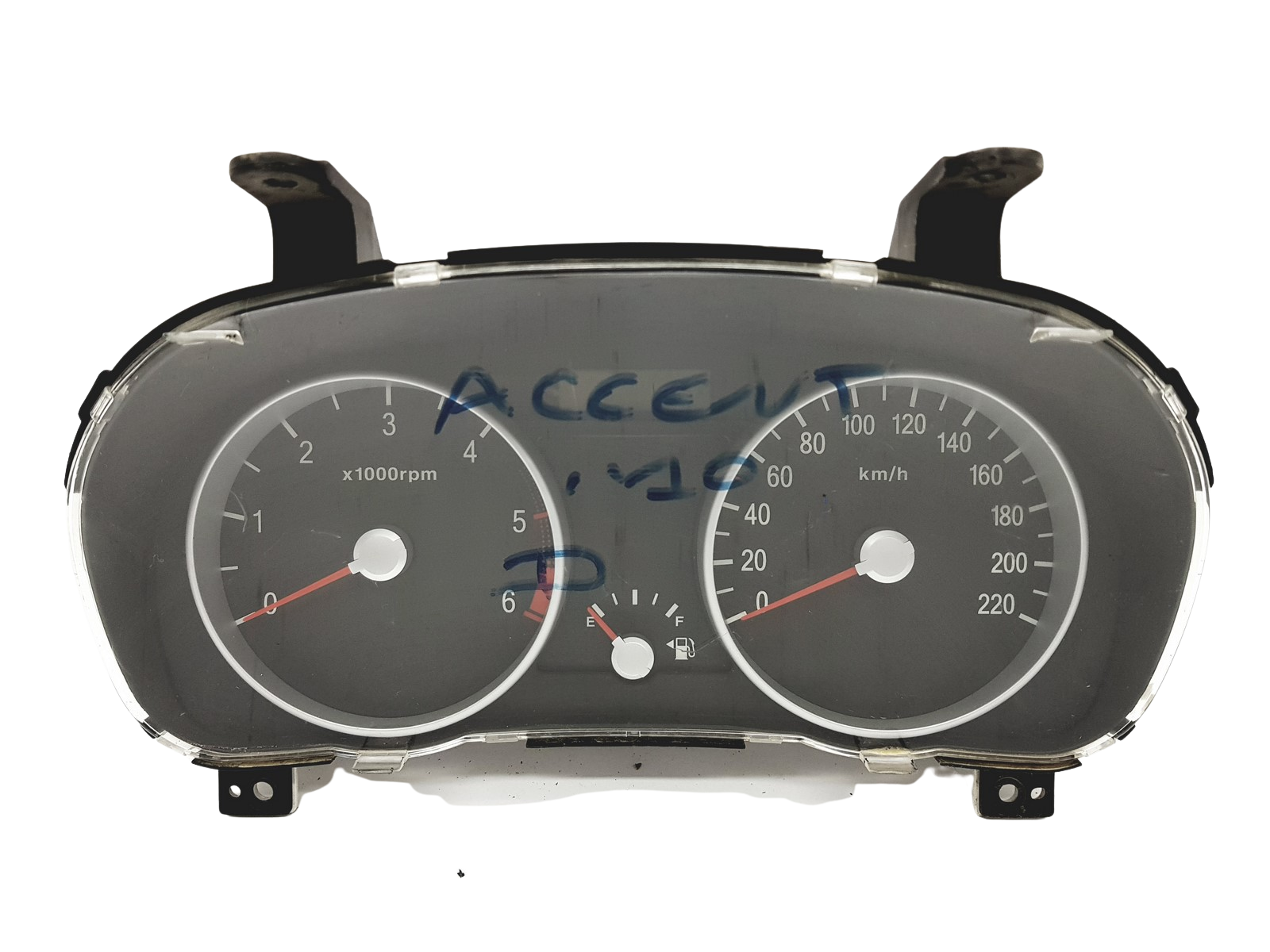Speedometer/Instrument Cluster Hyundai Accent 940031E590 59527