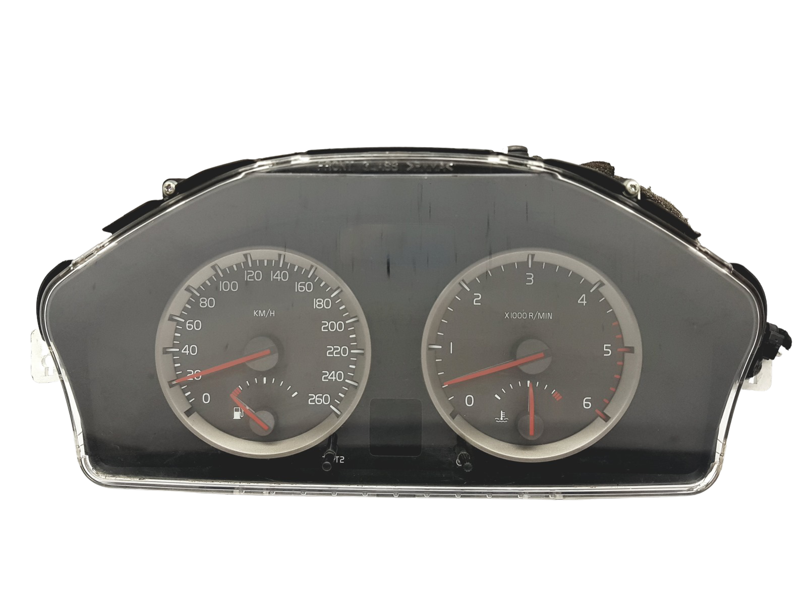 Speedometer/Instrument Cluster Volvo V50 30786344 69594880T 30710071 43881