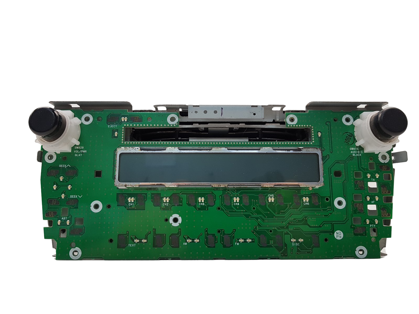 Cd Radio Player Toyota Yaris 861200D520