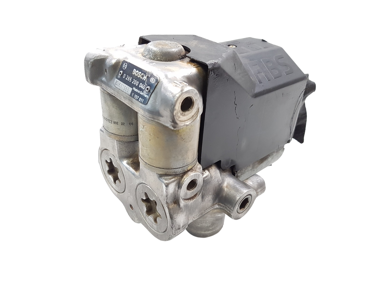 Abs Pump BMW 3 E30 0265200040 Bosch