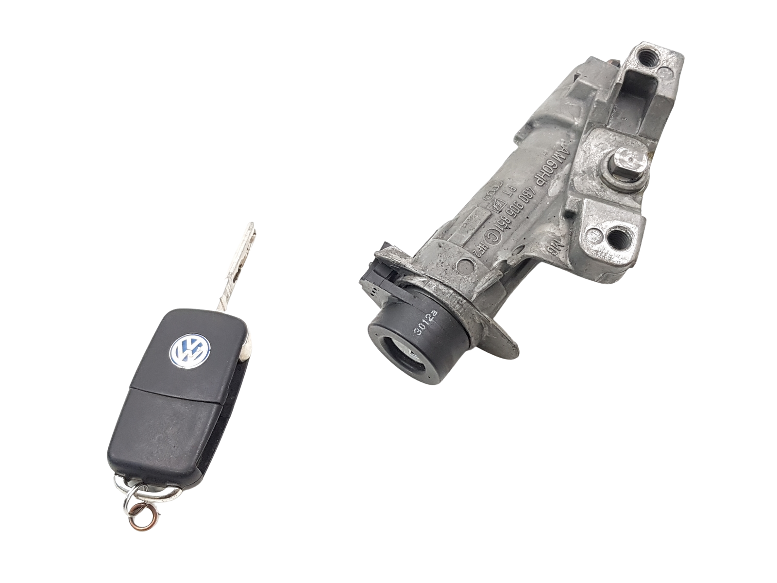 Ignition Switch Volkswagen 4B0905851C 4B0905849 1178