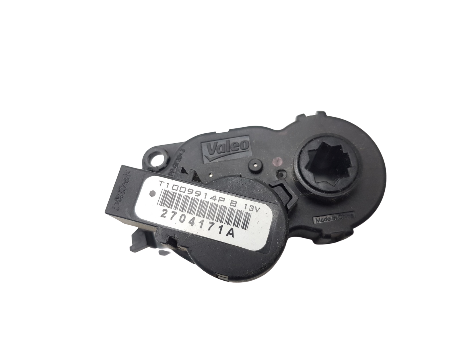 Stepper Motor Renault Citroen Peugeot T1009914P Valeo 0km