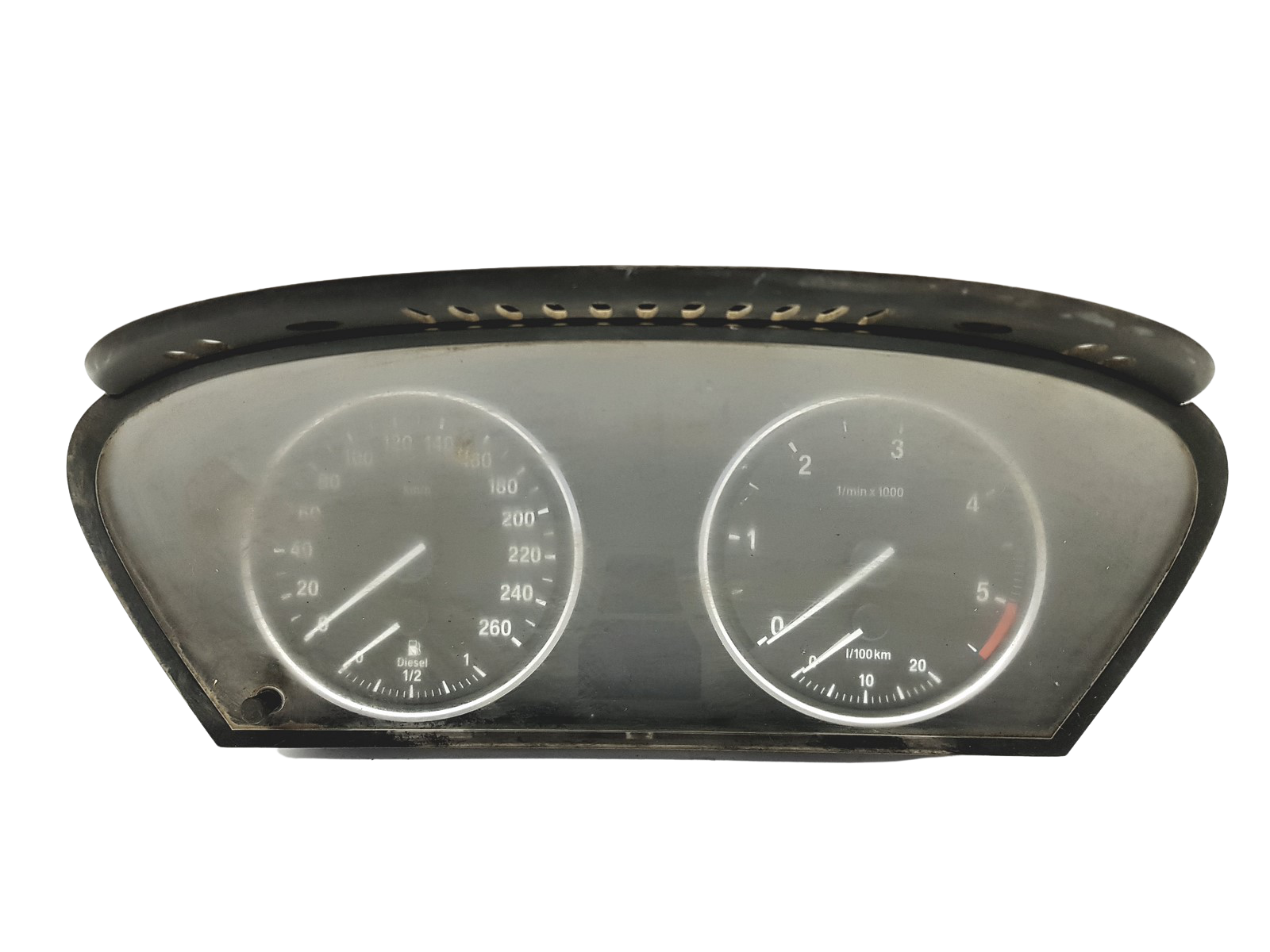 Speedometer/Instrument Cluster BMW 5 E60 E61 6211 9153755 41350