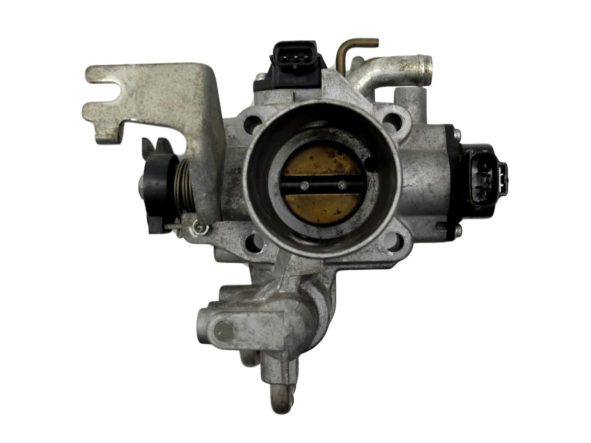 Garosa soupape de commande d'air de ralenti Idle Air Control Valve 22270-97201 Remplacement pour