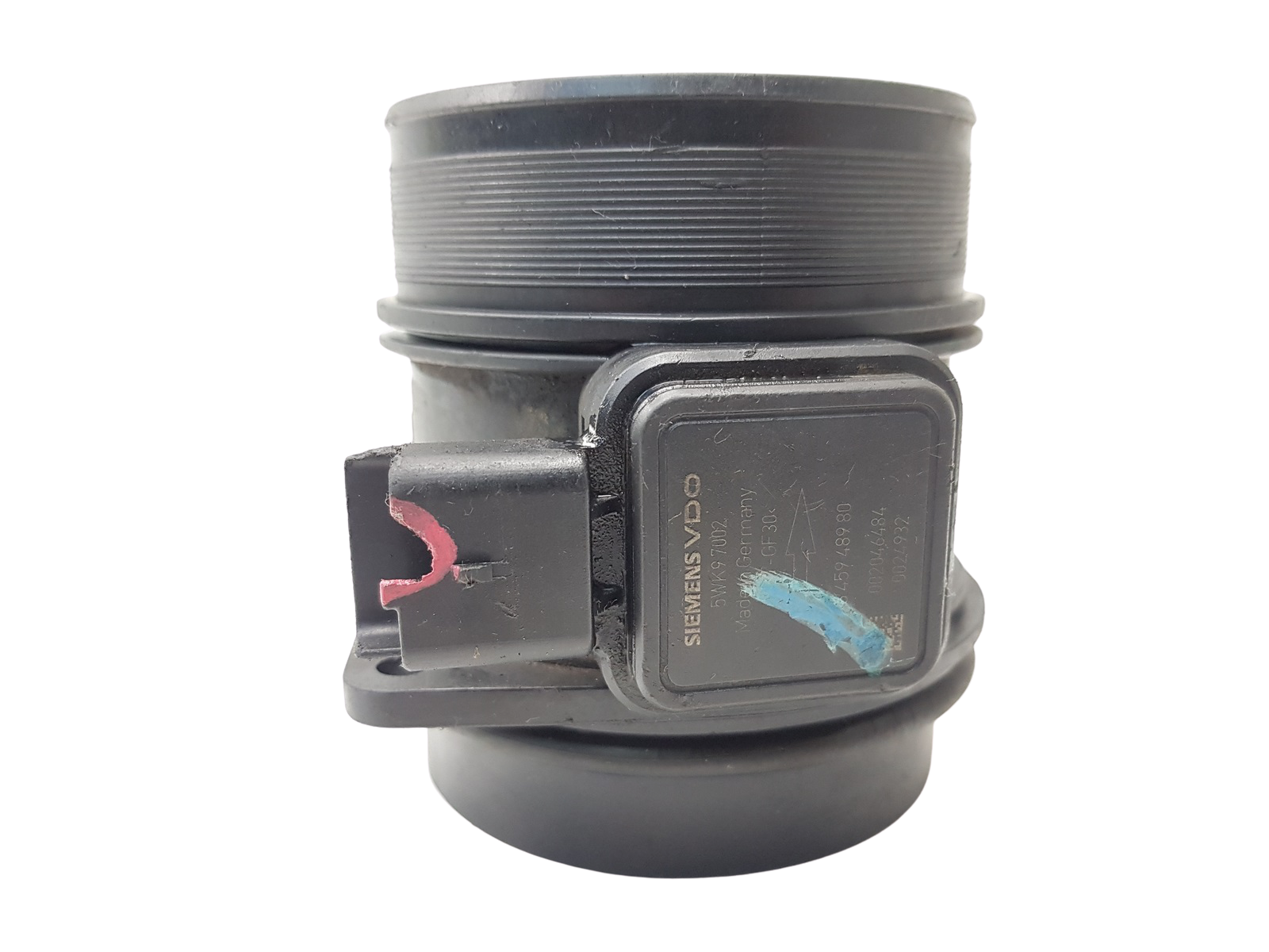 Air Flow Meter Citroen Peugeot 9645948980 5WK97002 VDO