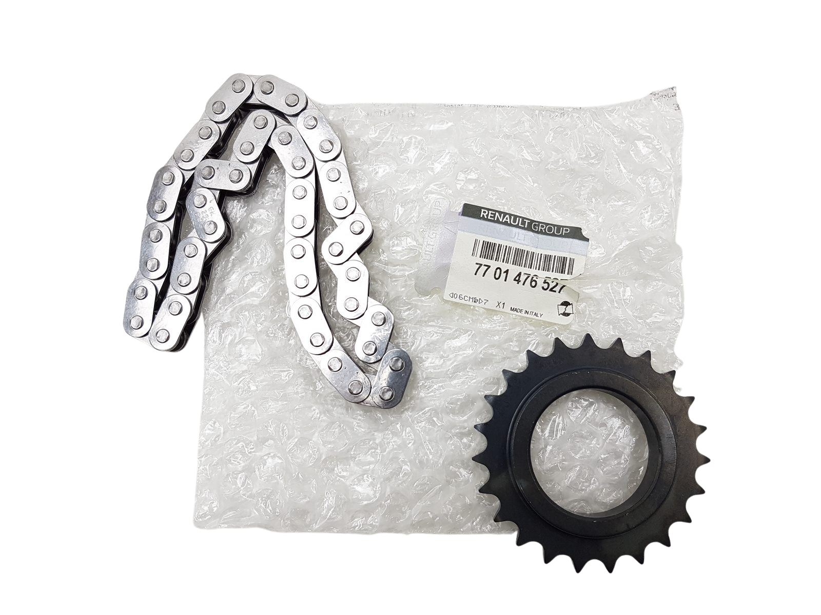 Timing Chain Kit New Original 7701476527 Renault MEGANE III TRAFIC
