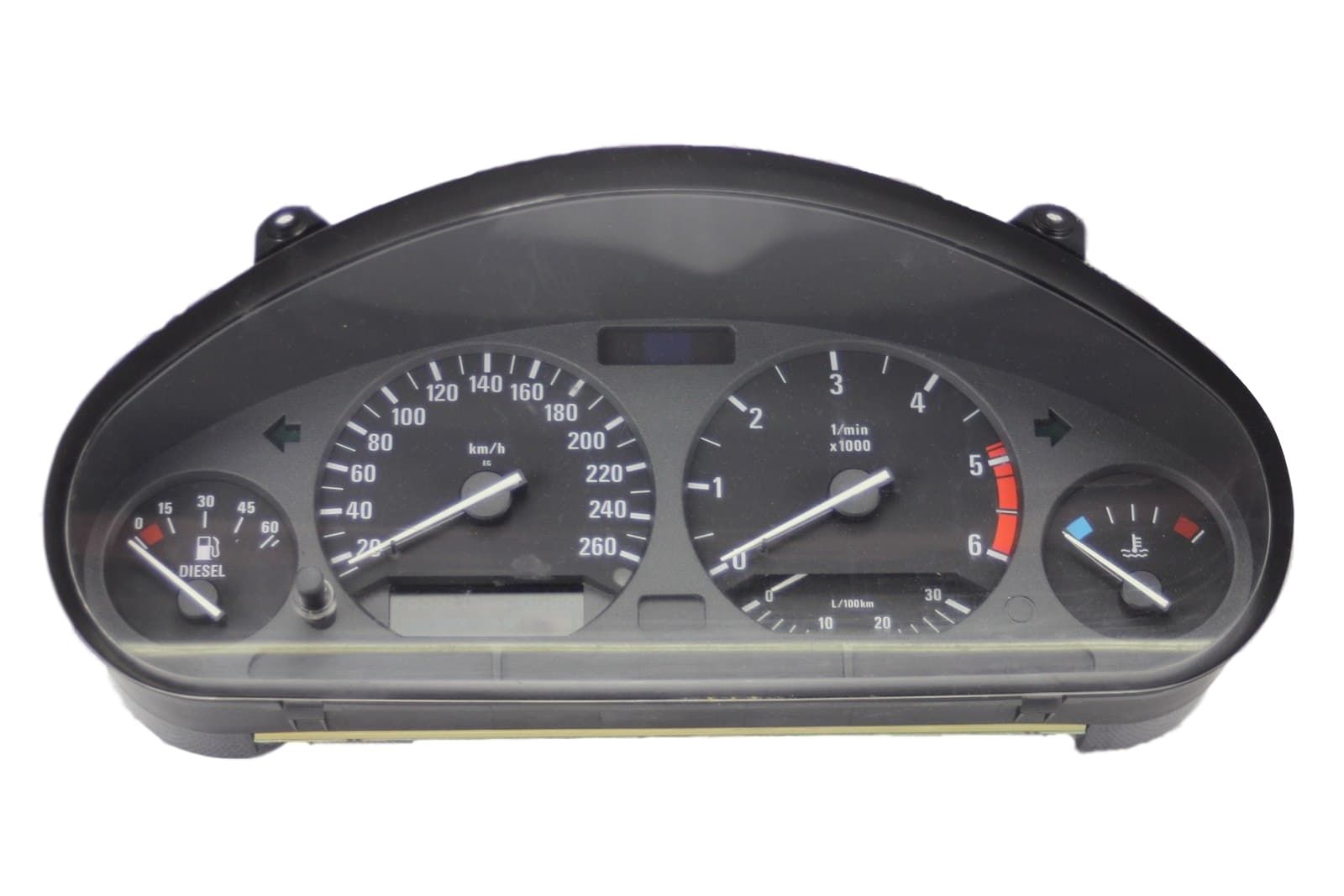Speedometer Tachometer 62118361224 110008463096 BMW E36 ED1515EBY Buy