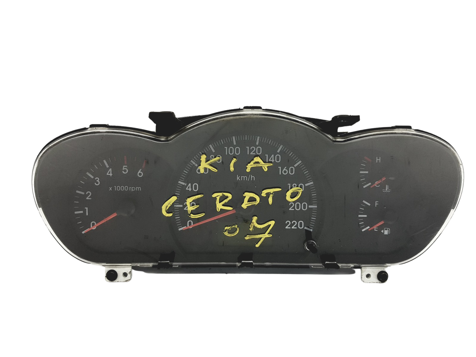 Speedometer/Instrument Cluster Kia Cerato 940032F340 44515