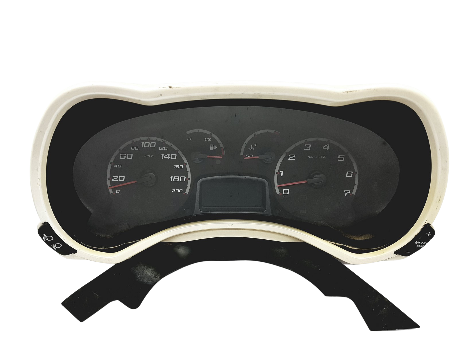 Speedometer/Instrument Cluster Ford Ka 5550050519 5550050505 47920