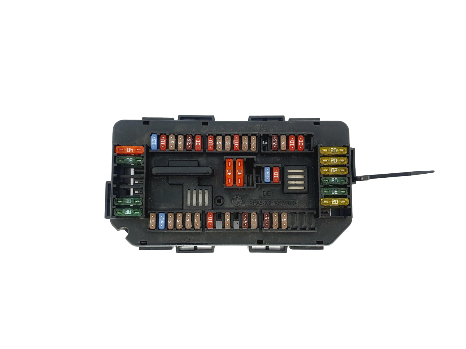 Fuse Box 6114 V7 922487903 BMW