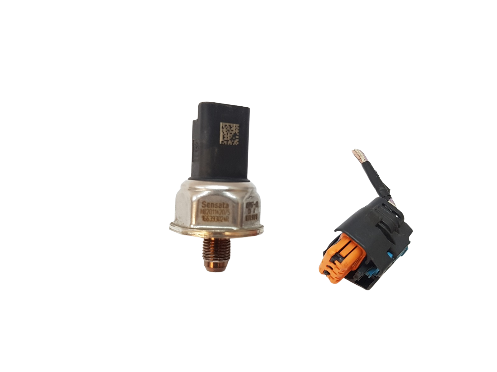 Fuel Pressure Sensor 166393024R 85PP6702 1.2 TCE Renault