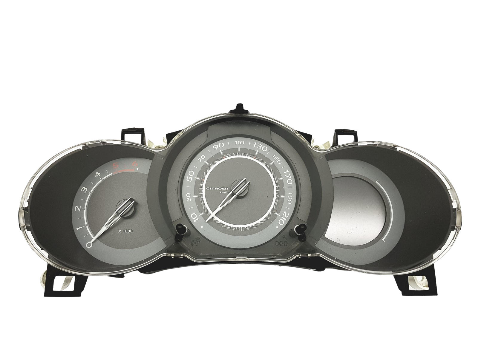Speedometer/Instrument Cluster Citroen C3 2 96668806XT A2C53385827 48138