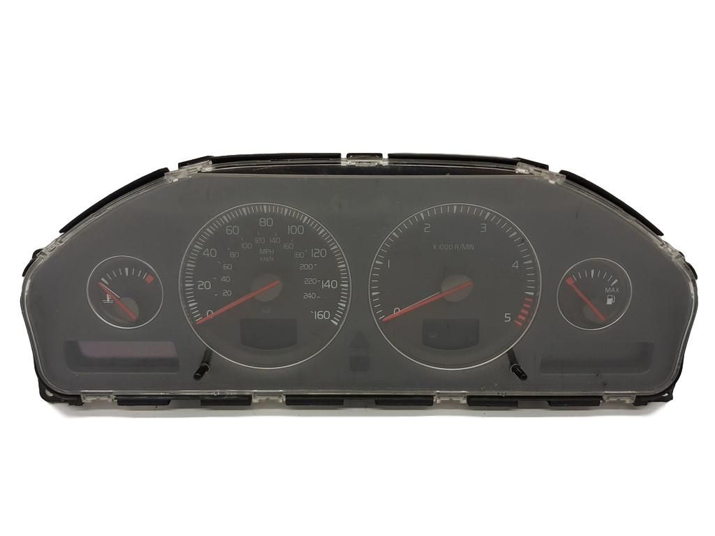 Speedometer/Instrument Cluster Volvo S60 V70 8673263 69294750T Buy now!