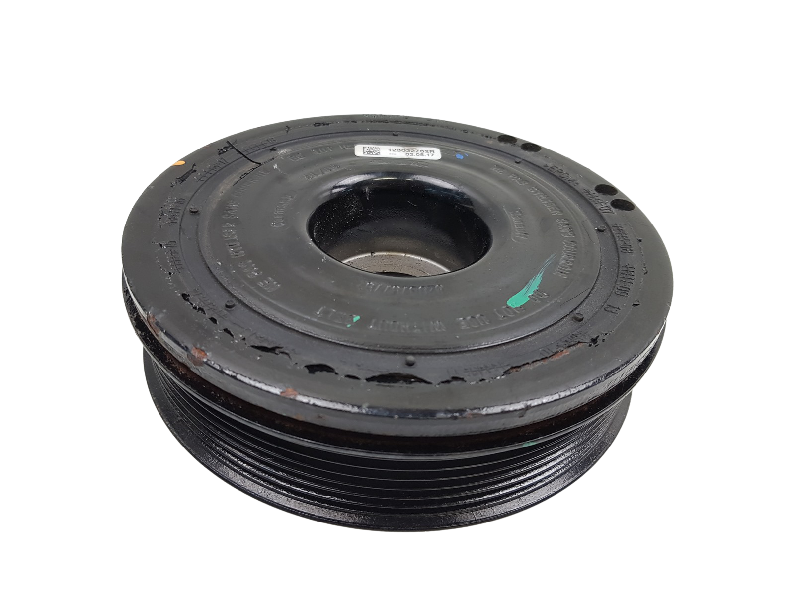 Crankshaft Pulley 123032762R 8200767762 1.6 DCI Renault 0km