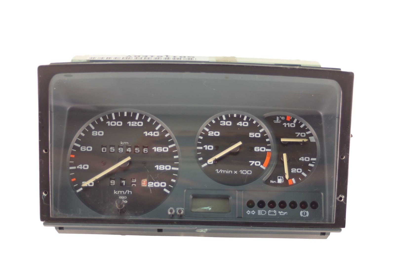 Speedometer Tachometer Volkswagen Polo 867919033CL Buy now!