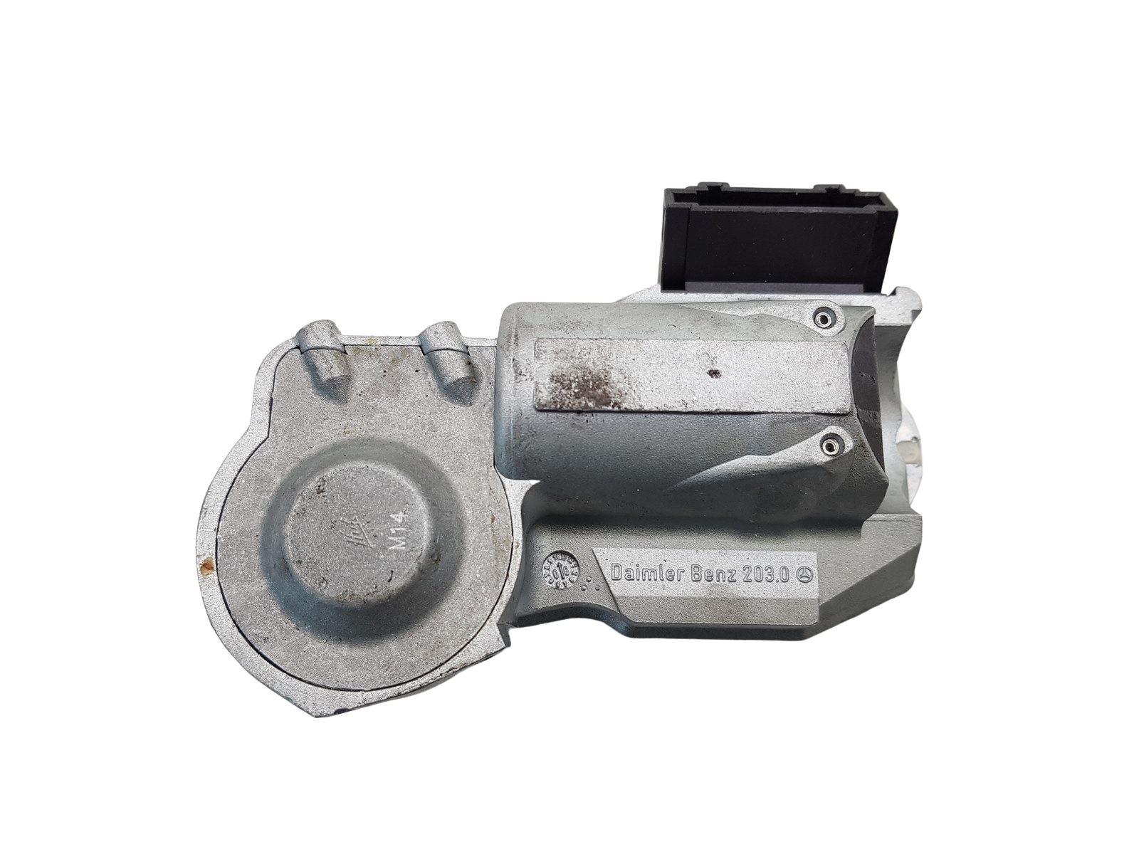 Steering Wheel Lock requires coding MercedesBenz A2034621130