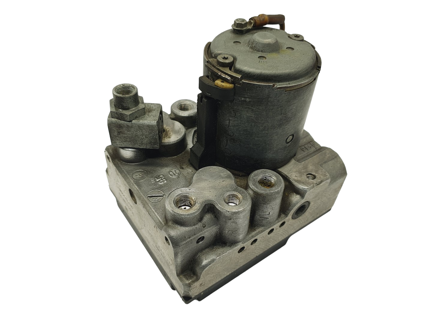 Abs Pump BMW 5 E39 34.51 1090910 0265217000 Bosch 63716