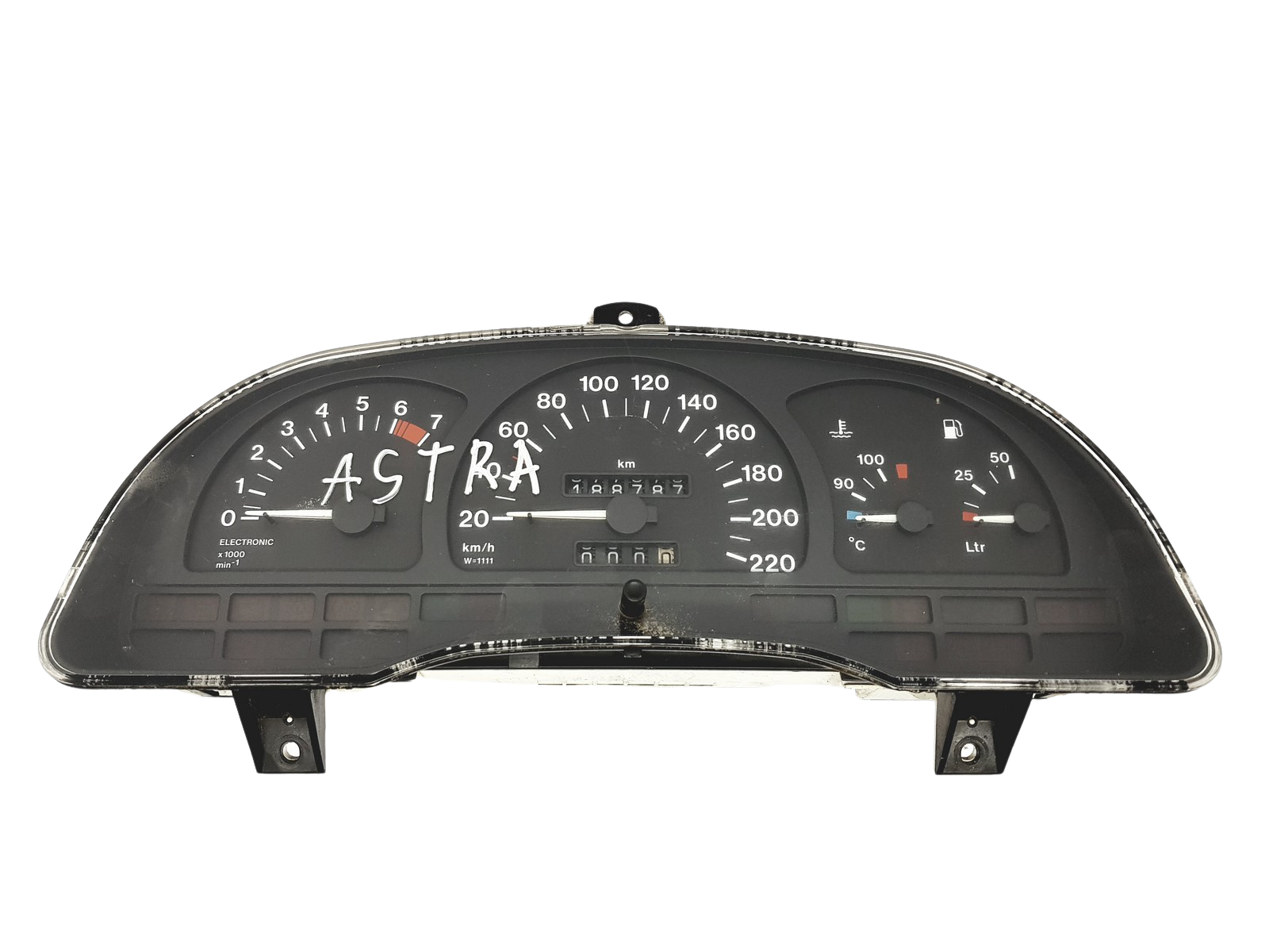 Speedometer/Instrument Cluster Opel 88481659 Vectra A Astra F 41037