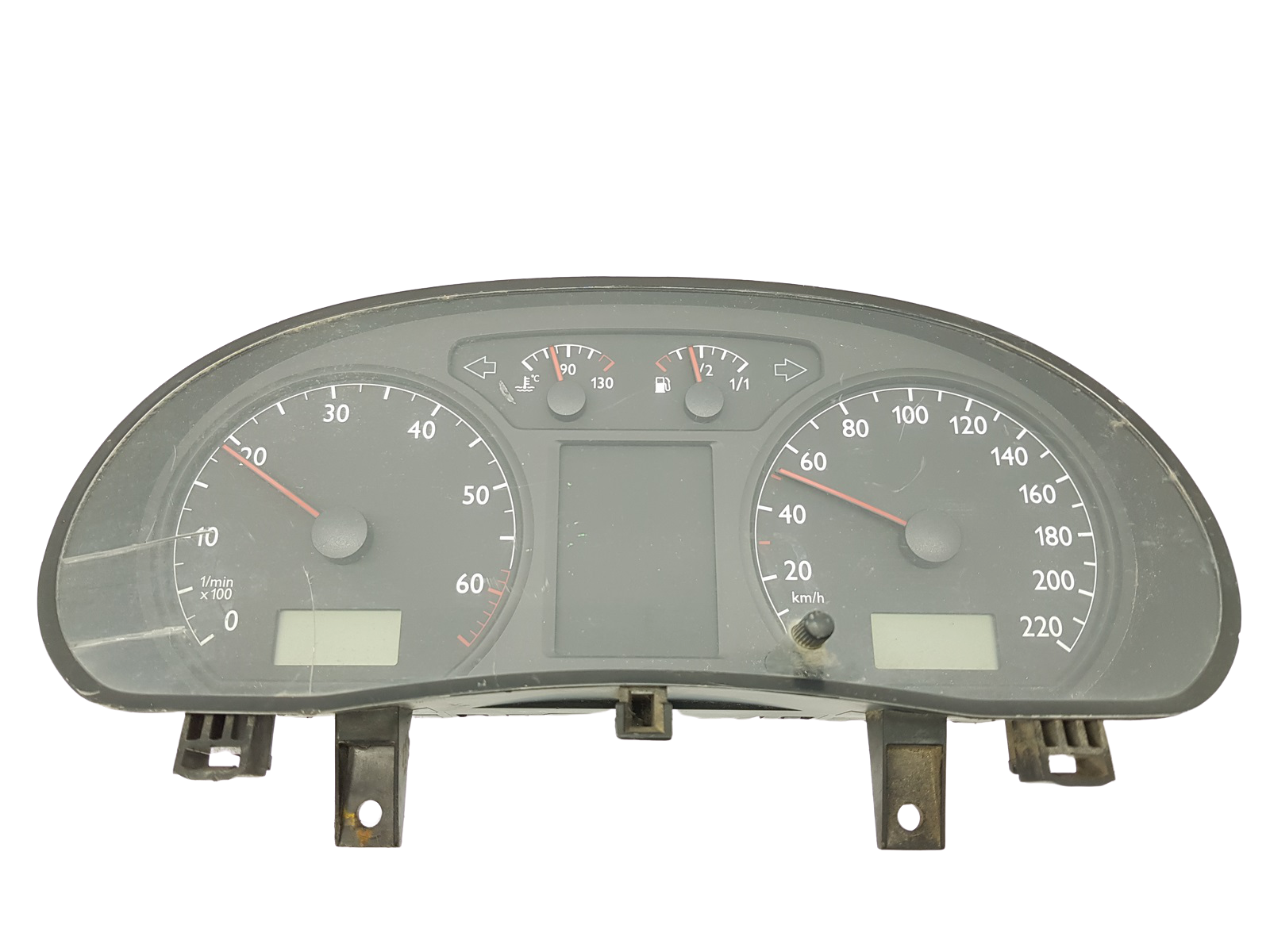 Speedometer/Instrument Cluster VW Polo 9N 6Q0920800P 110080124023 26731