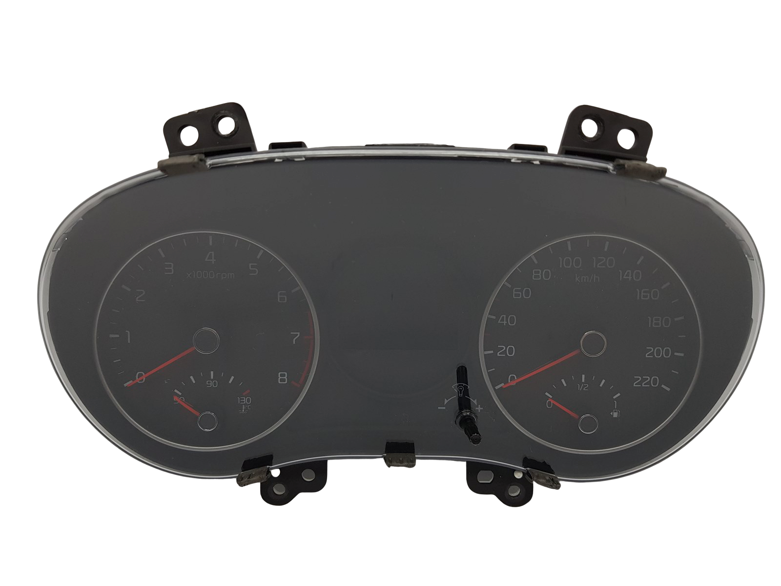 Speedometer/Instrument Cluster Kia Picanto 94013G6170 11003617400K