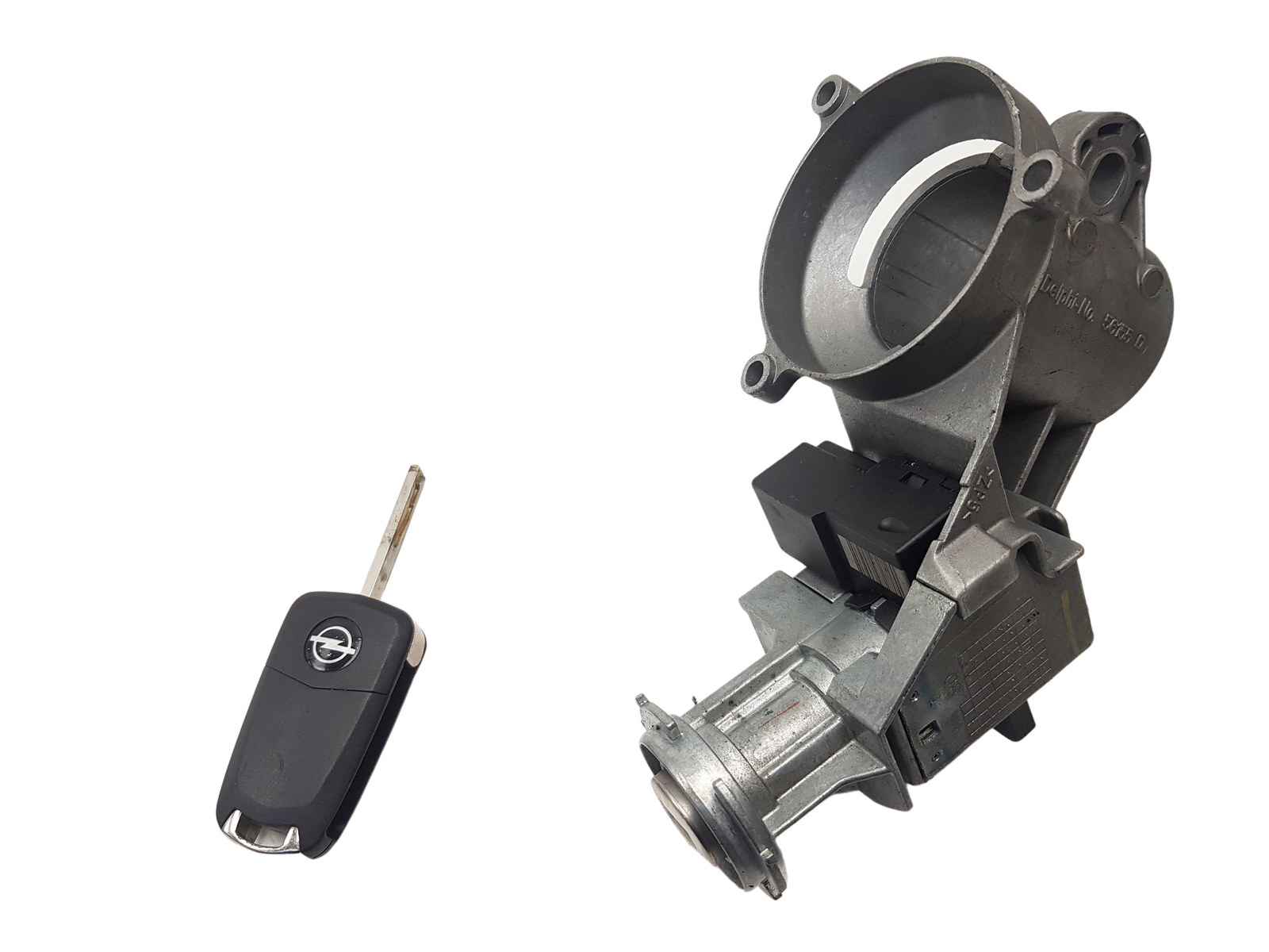Ignition Switch Opel Corsa D 56155D Delphi 1080