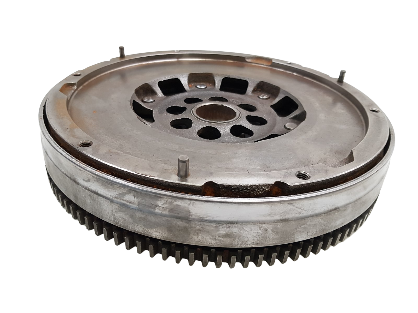 DualMass Flywheel 415031810 LUK D4204T 2.0 D TDCi Volvo Ford