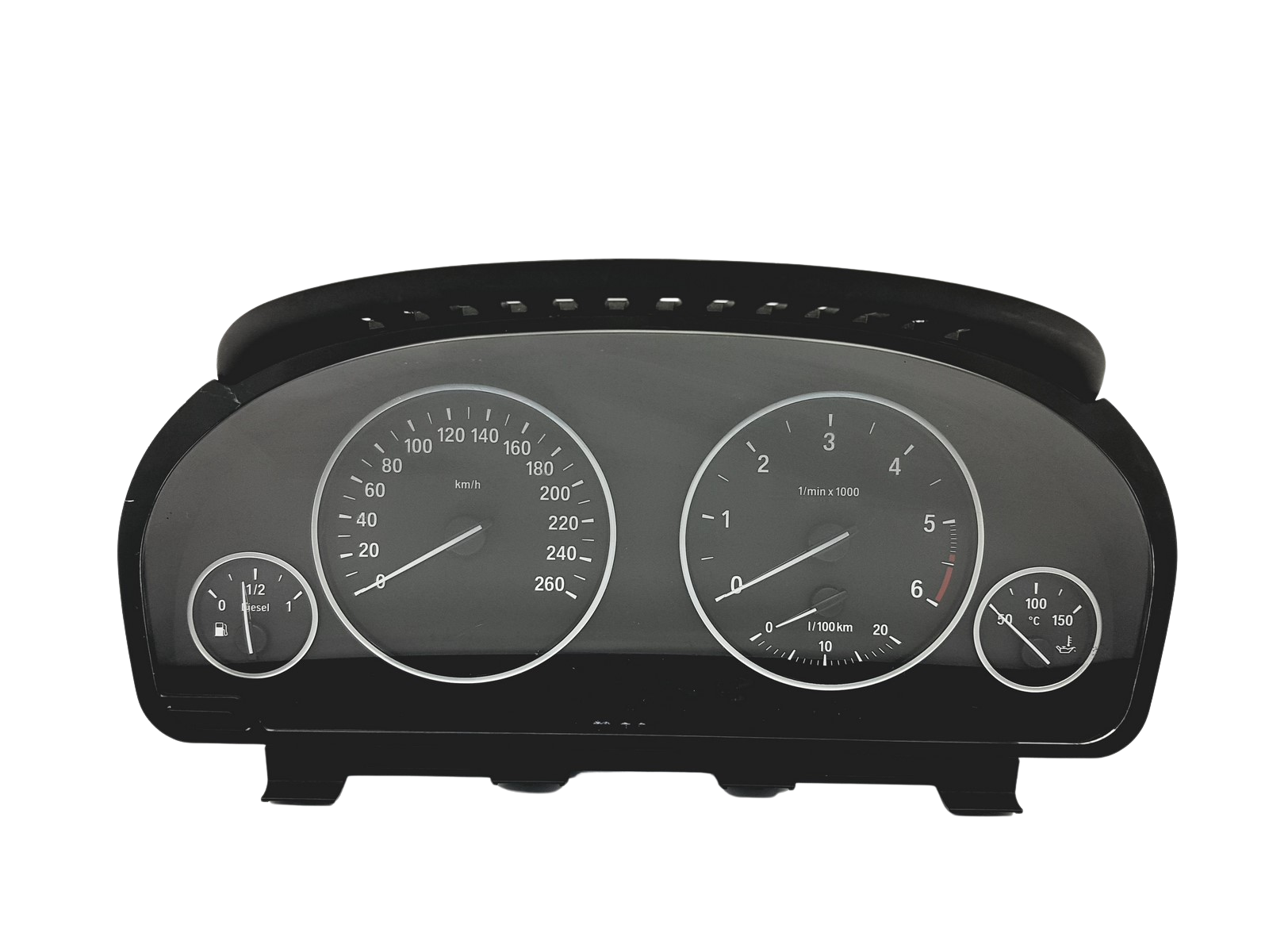 Speedometer/Instrument Cluster BMW X3 6210 9276576 Johnson