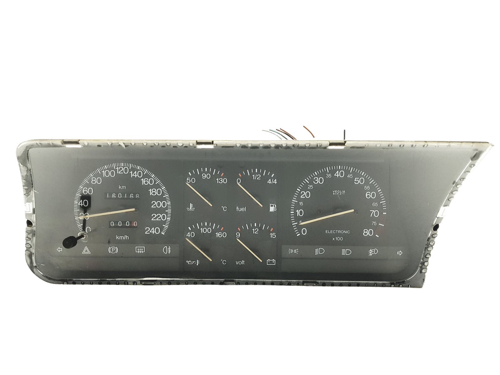 Speedometer/Instrument Cluster Lancia Thema 602468001 6024680020A