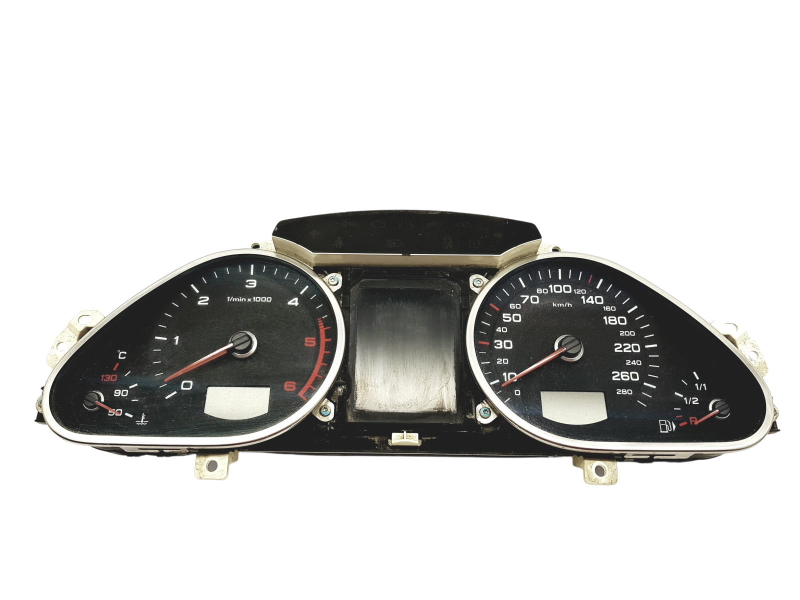 Speedometer/Instrument Cluster Audi A6 C6 4F0920933L 503002201803 42254