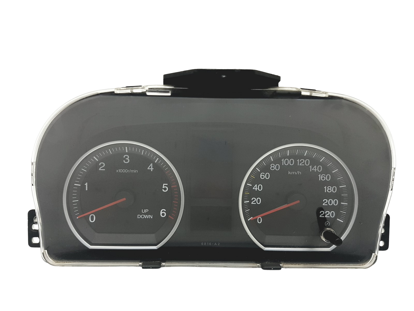 Speedometer/Instrument Cluster Honda CRV HR0399043 G43278100
