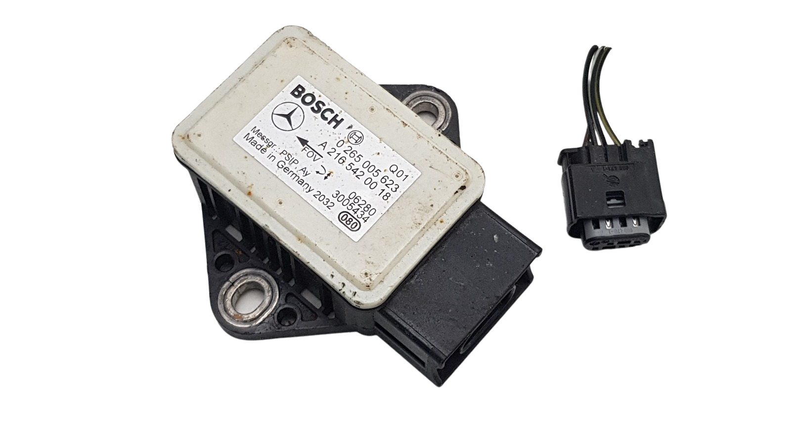 Esp Sensor Bosch A2165420018 0265005623 Mercedes
