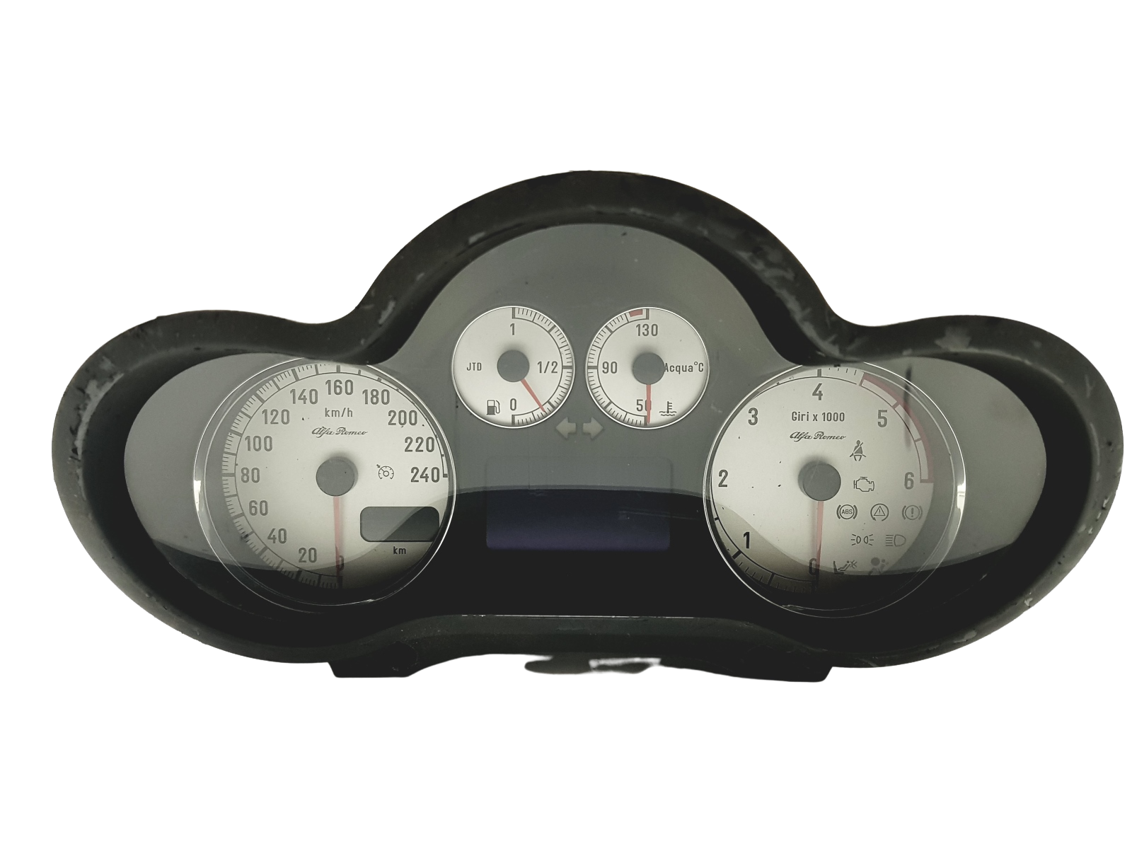 Speedometer/Instrument Cluster Alfa Romeo 147 JTD 156056633 42359