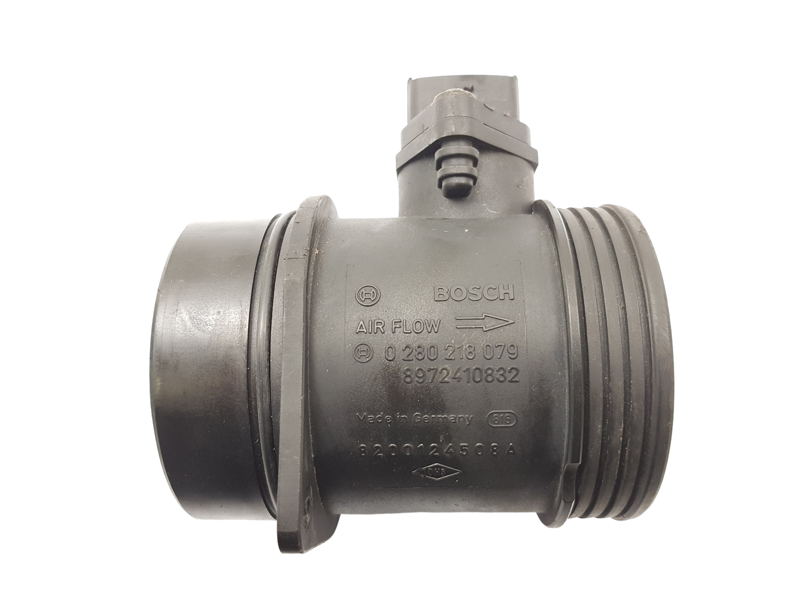 Air Flow Meter Renault 8200124508 0280218079 3.0 DCI Bosch
