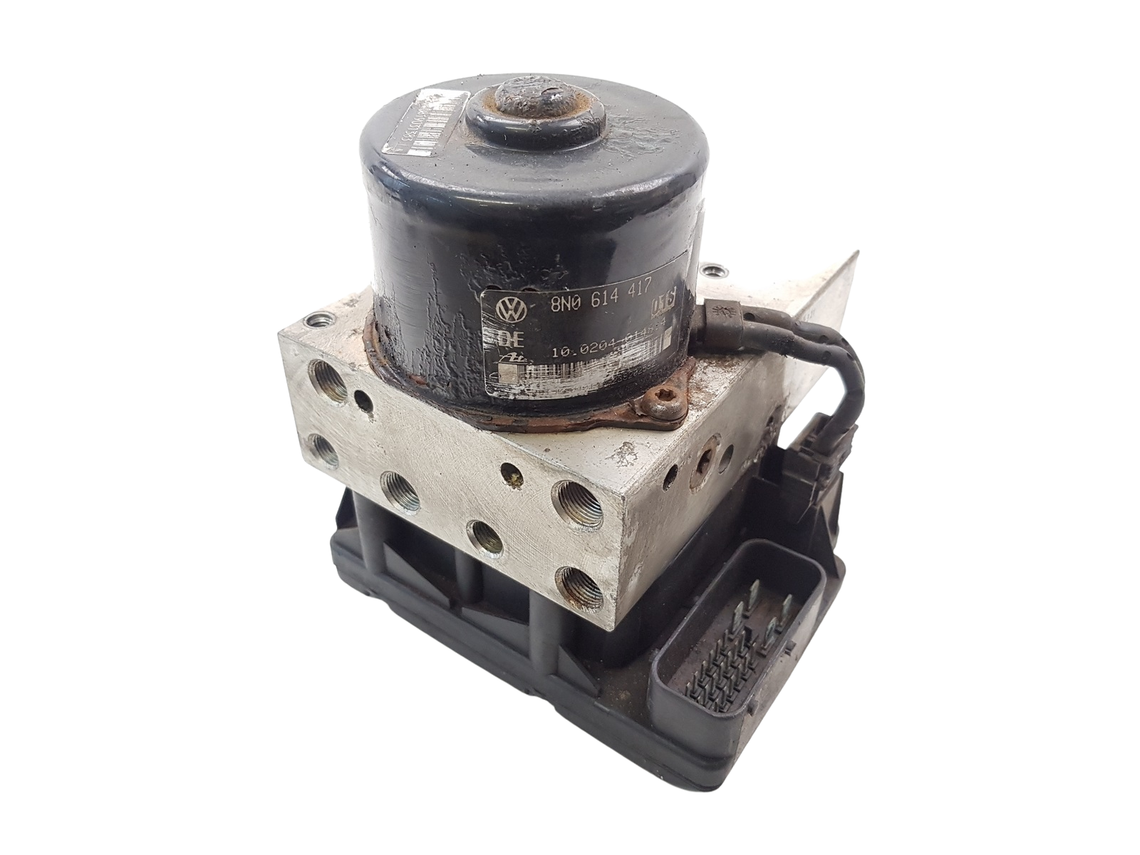 Abs Pump Audi TT 8N0907379 8N0614417 Ate