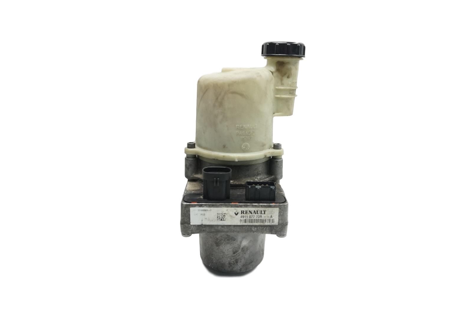 Power Steering Pump 491107773R Dacia Duster Buy now!